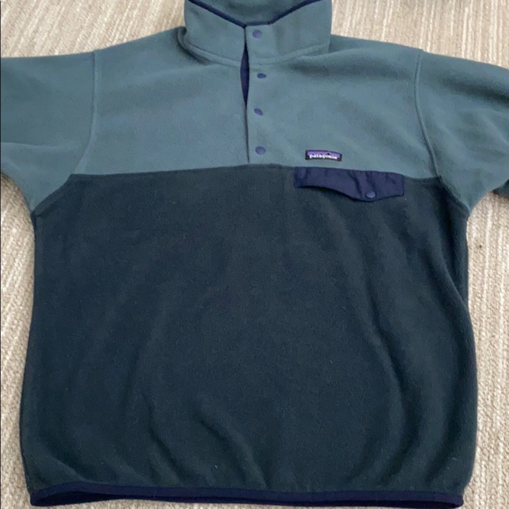 Patagonia Synchilla Pullover